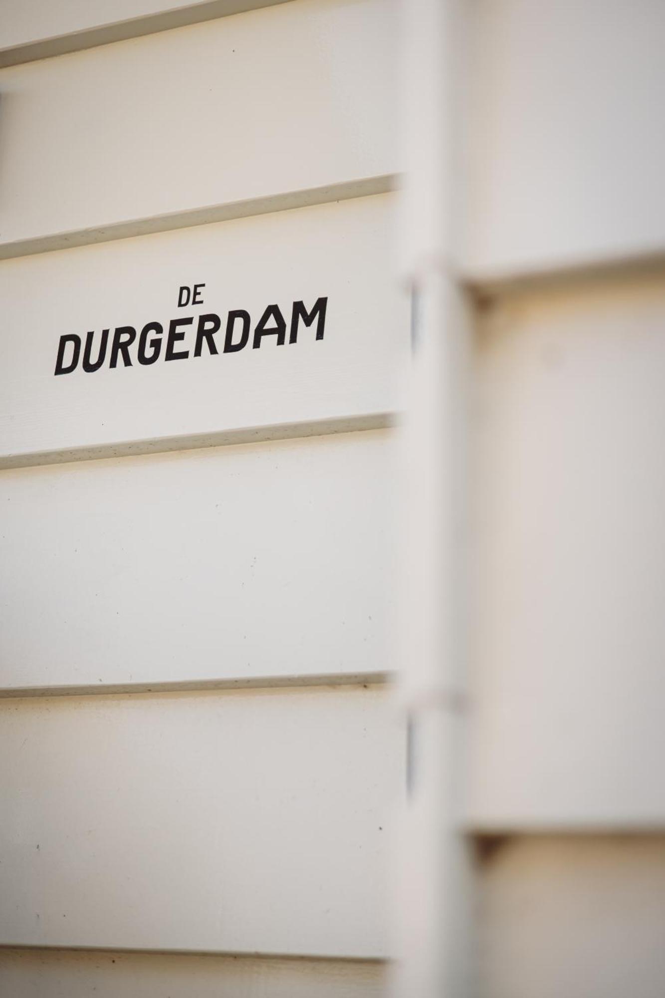 Hotel De Durgerdam, Amsterdam Esterno foto